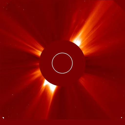 Inner Solar Corona