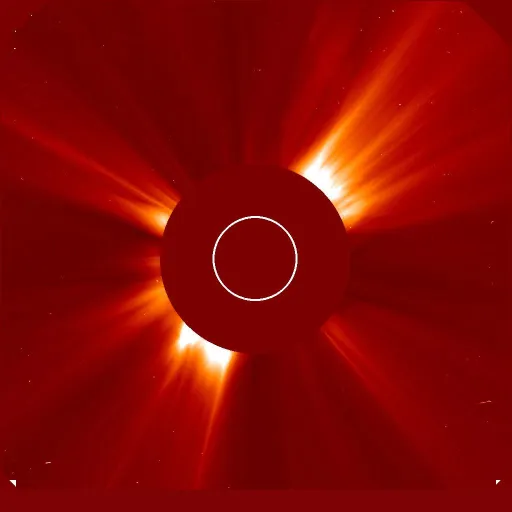 Inner Solar Corona