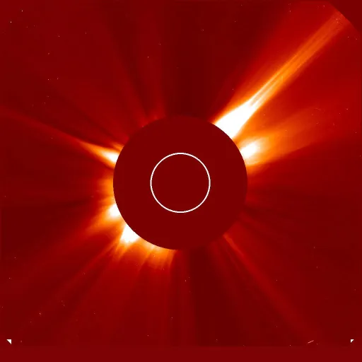 Inner Solar Corona