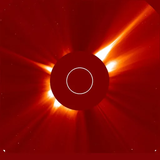 Inner Solar Corona