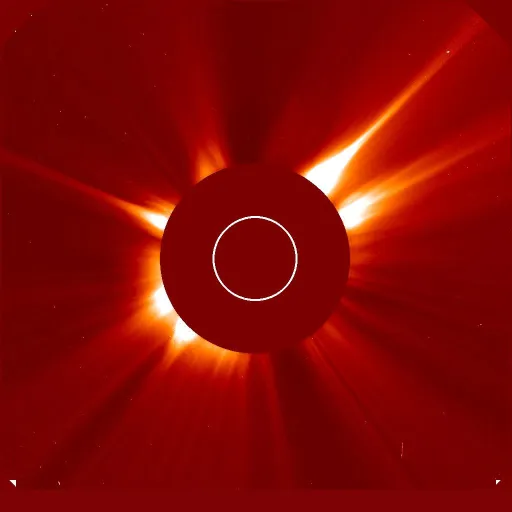 Inner Solar Corona