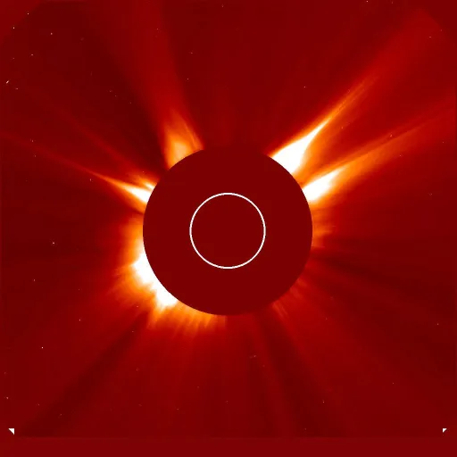 Inner Solar Corona