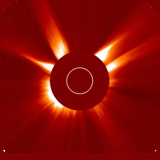 Inner Solar Corona