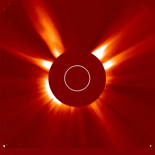 Inner Solar Corona