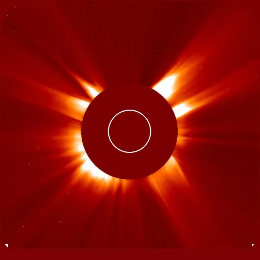 Inner Solar Corona