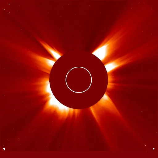 Inner Solar Corona