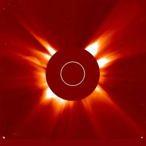 Inner Solar Corona