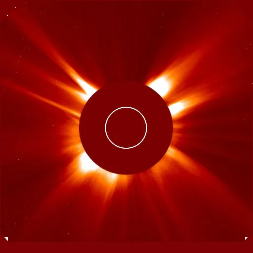 Inner Solar Corona