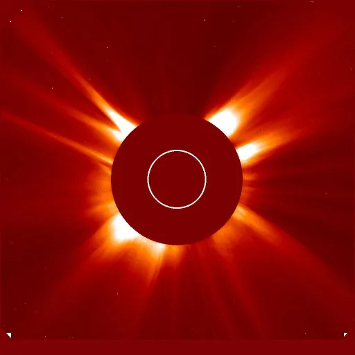 Inner Solar Corona