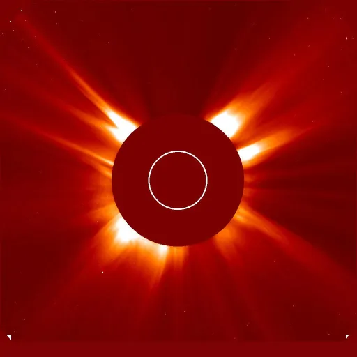 Inner Solar Corona