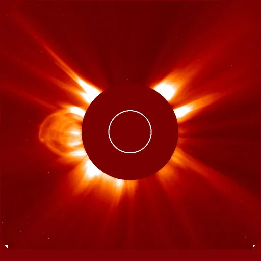 Inner Solar Corona