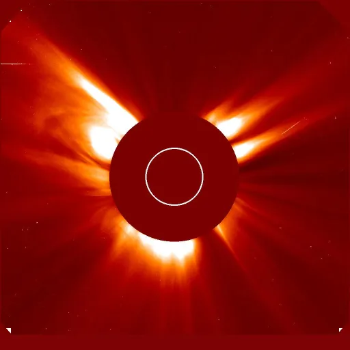 Inner Solar Corona