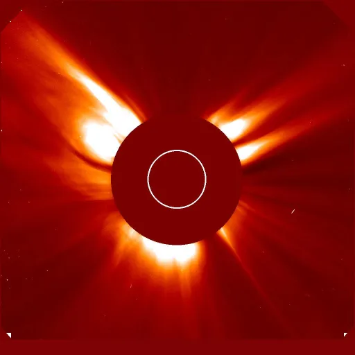 Inner Solar Corona