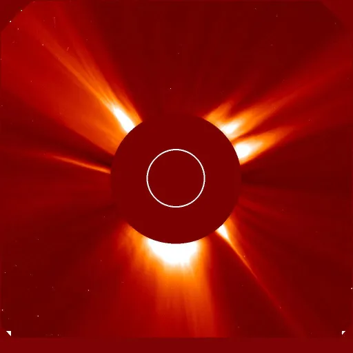 Inner Solar Corona
