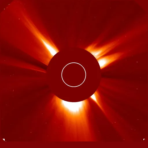 Inner Solar Corona