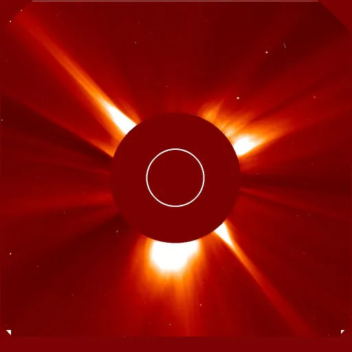 Inner Solar Corona