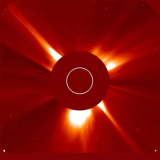 Inner Solar Corona