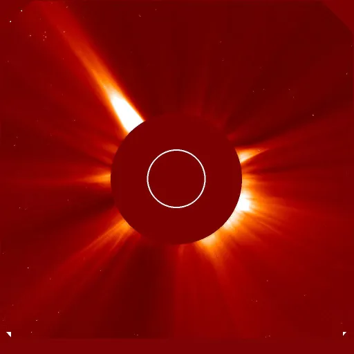 Inner Solar Corona