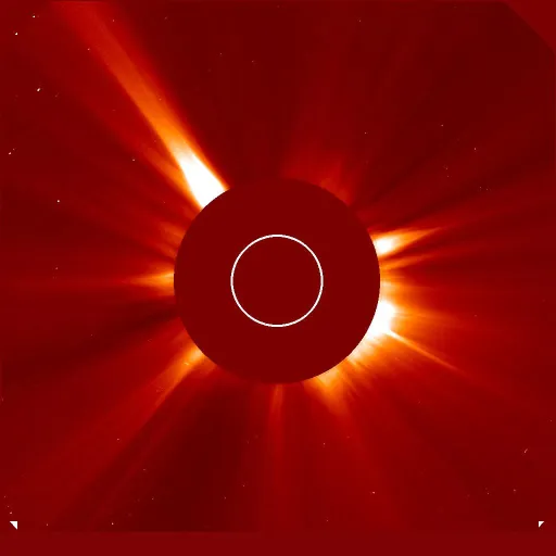Inner Solar Corona