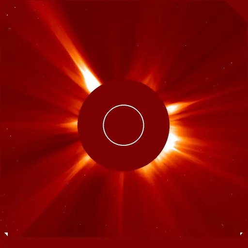 Inner Solar Corona