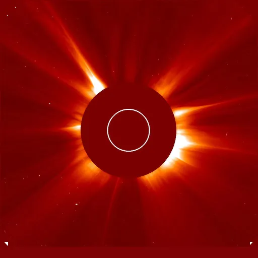 Inner Solar Corona