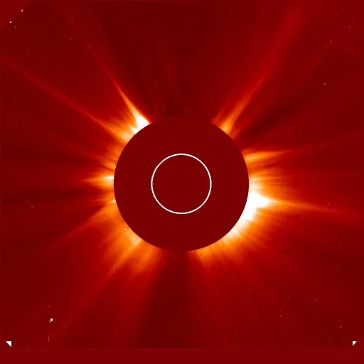 Inner Solar Corona