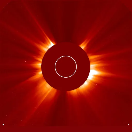 Inner Solar Corona