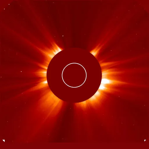 Inner Solar Corona
