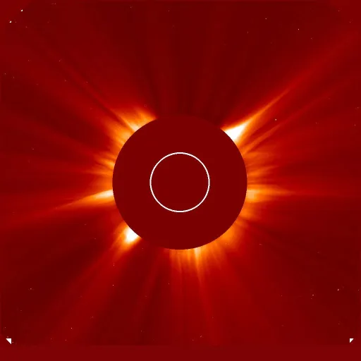 Inner Solar Corona