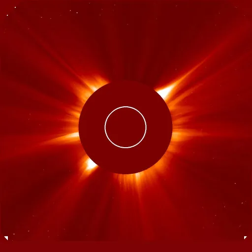 Inner Solar Corona