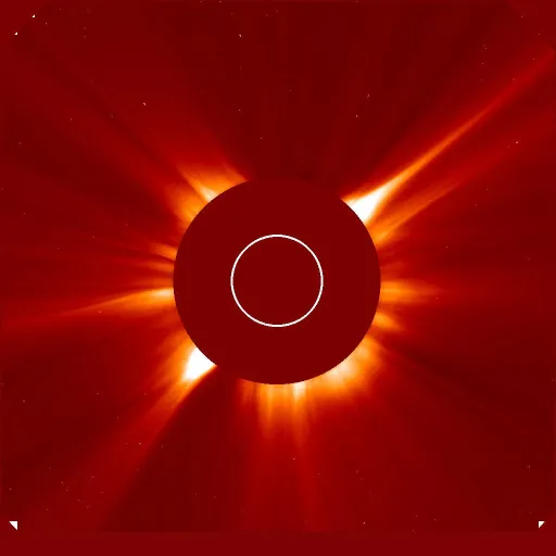 Inner Solar Corona