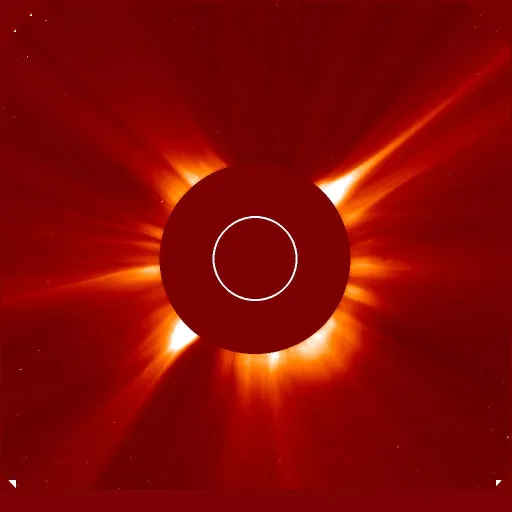 Inner Solar Corona