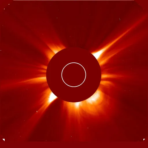 Inner Solar Corona