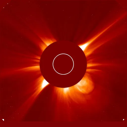 Inner Solar Corona