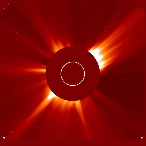 Inner Solar Corona