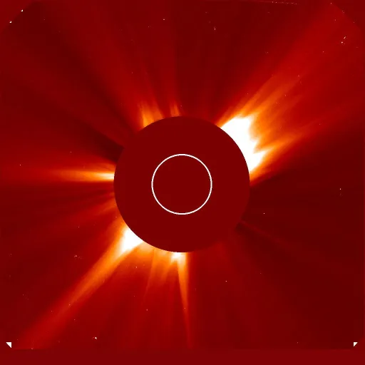Inner Solar Corona