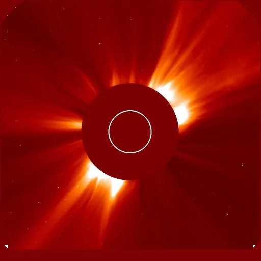 Inner Solar Corona