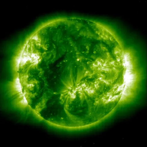 Coronal Holes