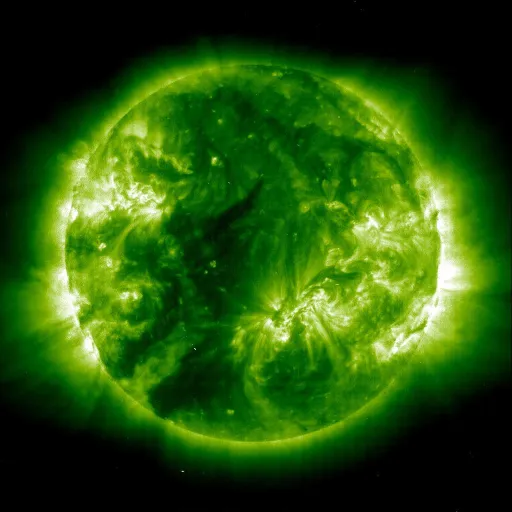 Coronal Holes