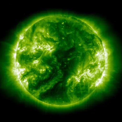 Coronal Holes