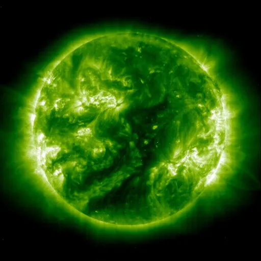 Coronal Holes