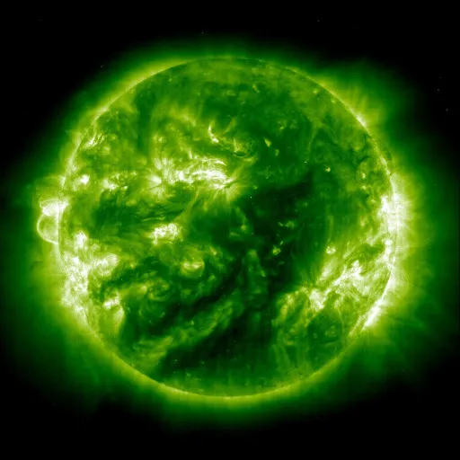 Coronal Holes
