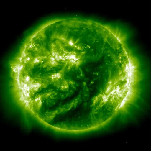 Coronal Holes
