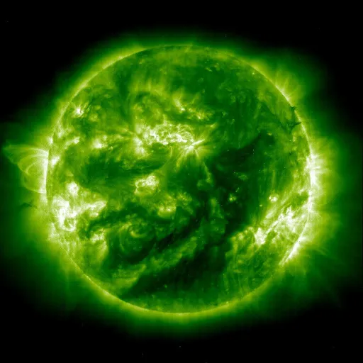 Coronal Holes