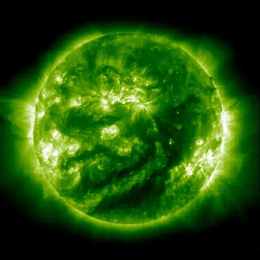 Coronal Holes