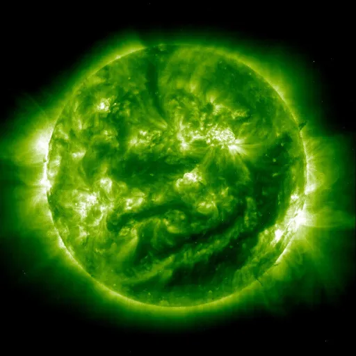 Coronal Holes