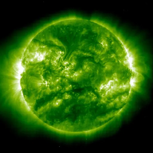 Coronal Holes