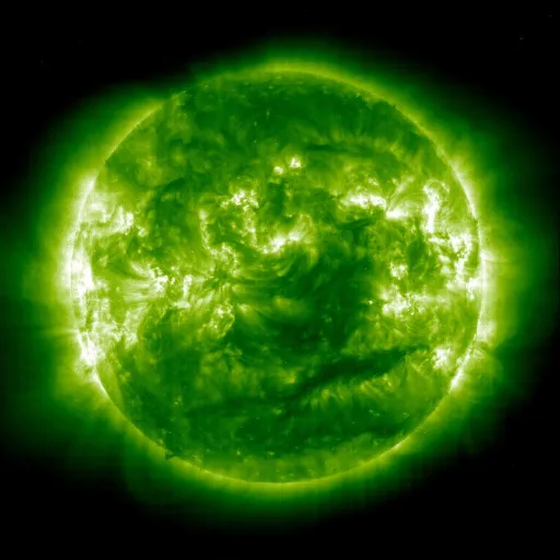 Корональные дыры