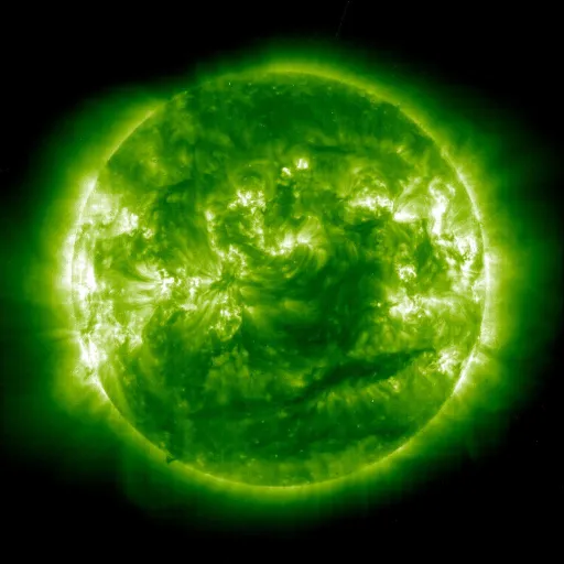 Coronal Holes