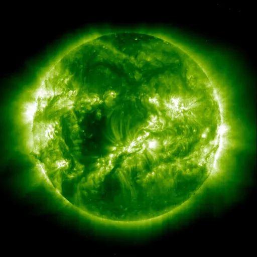 Coronal Holes